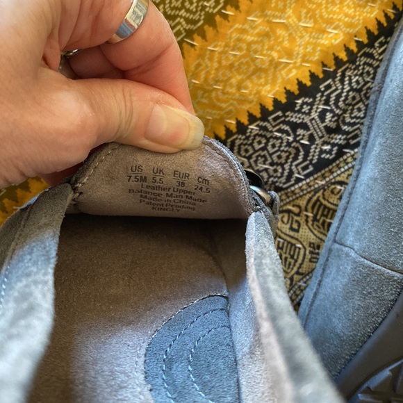 Naturalizer N5 Comfort loafers size 7.5M - Picture 3 of 8